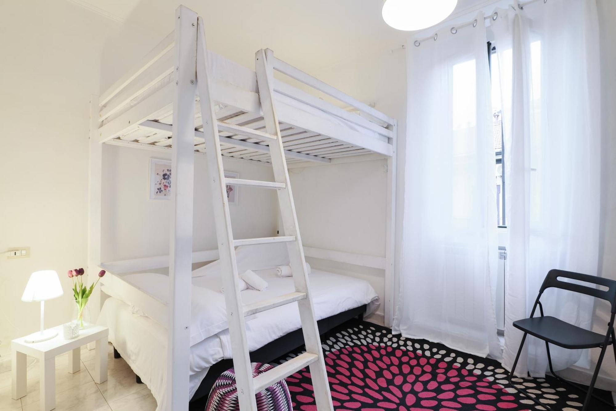Primopiano - Padova 68 Leilighet Milano Eksteriør bilde
