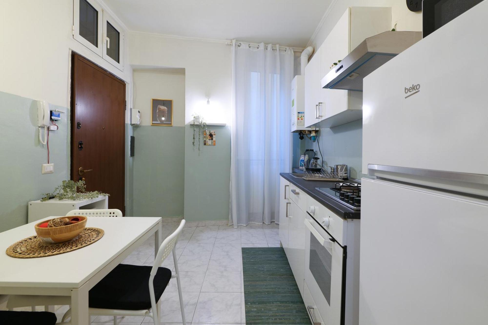 Primopiano - Padova 68 Leilighet Milano Eksteriør bilde