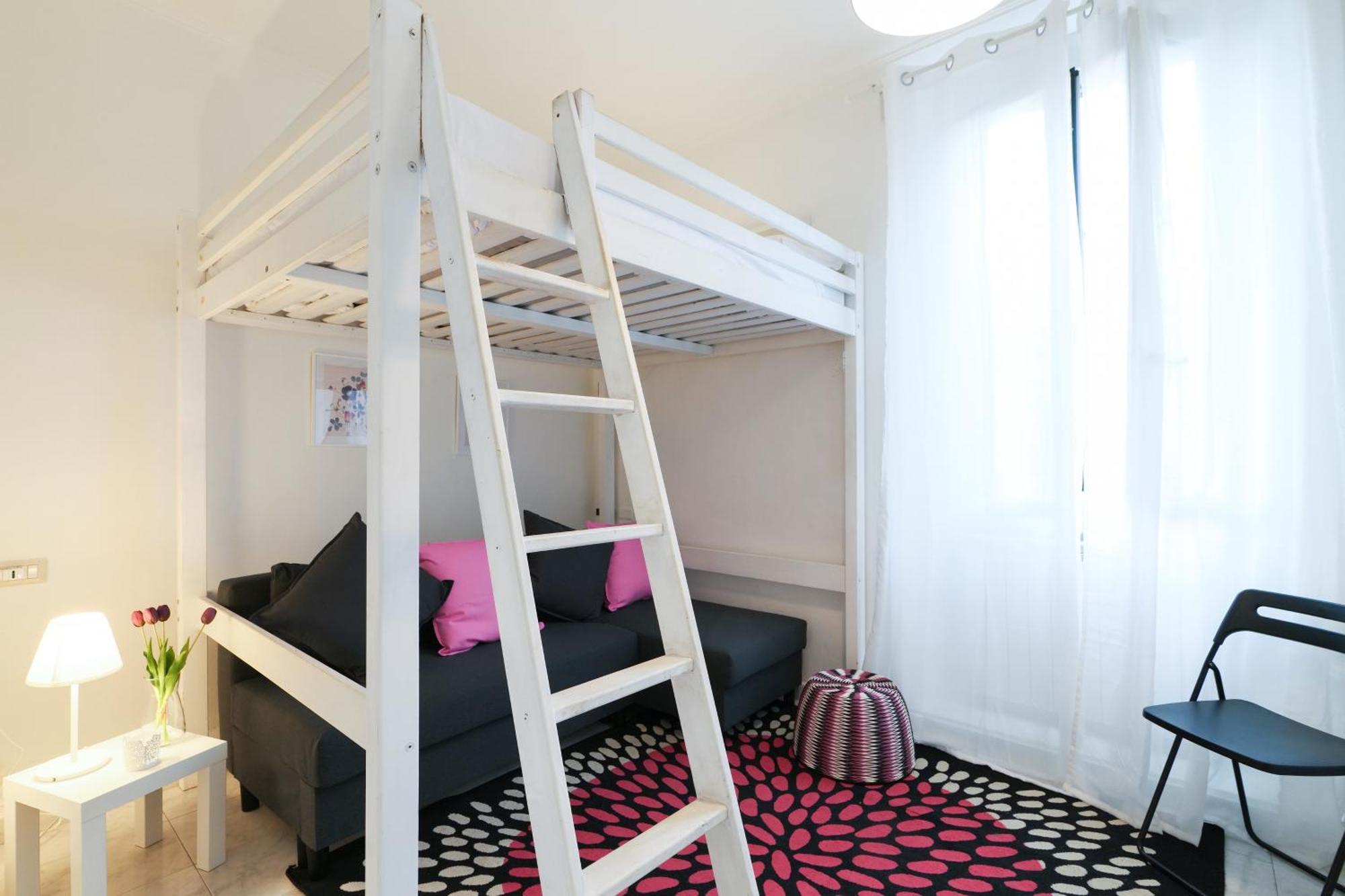 Primopiano - Padova 68 Leilighet Milano Eksteriør bilde