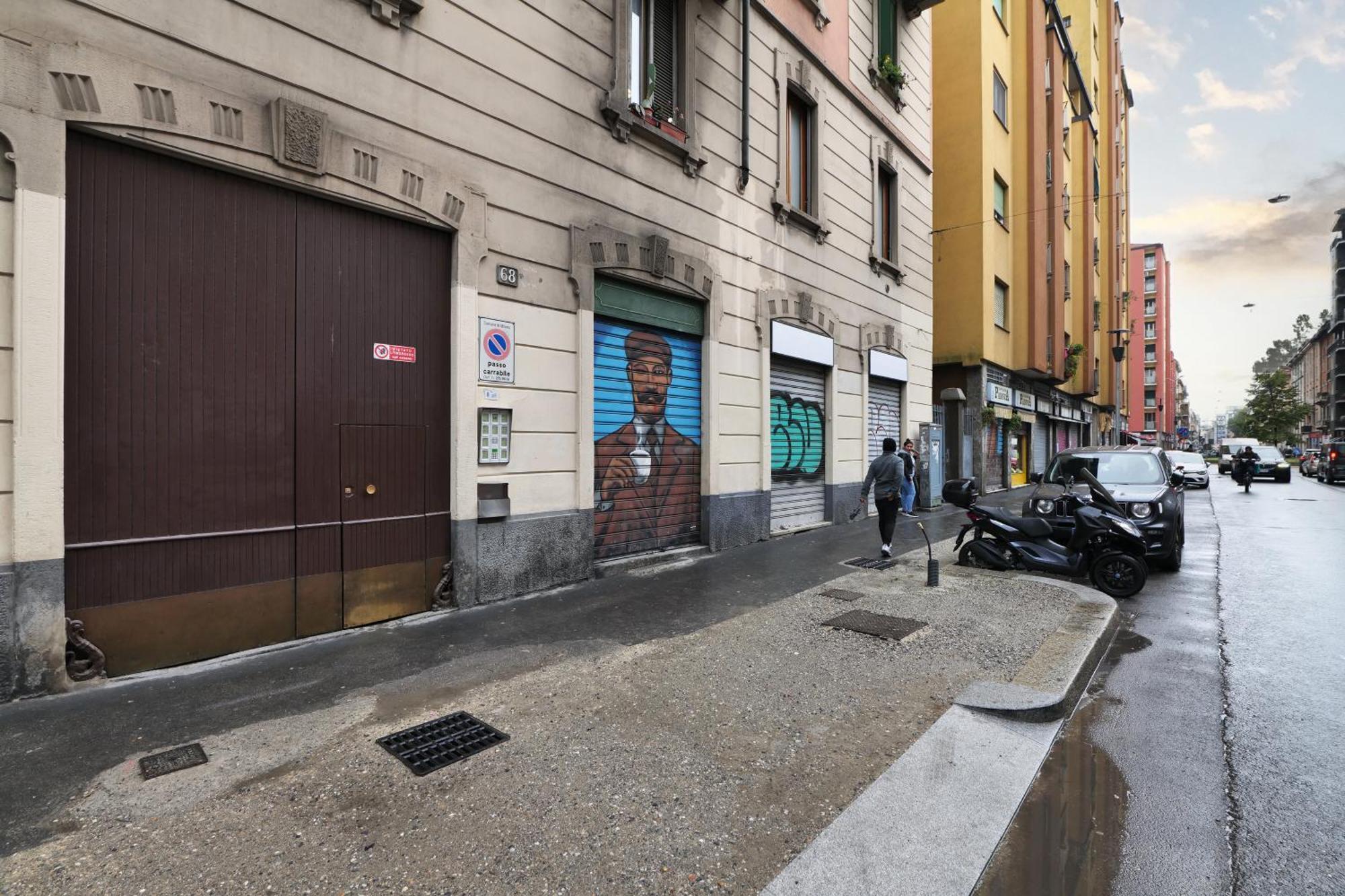 Primopiano - Padova 68 Leilighet Milano Eksteriør bilde