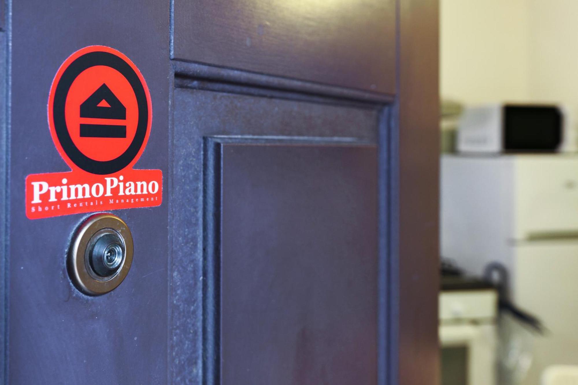 Primopiano - Padova 68 Leilighet Milano Eksteriør bilde