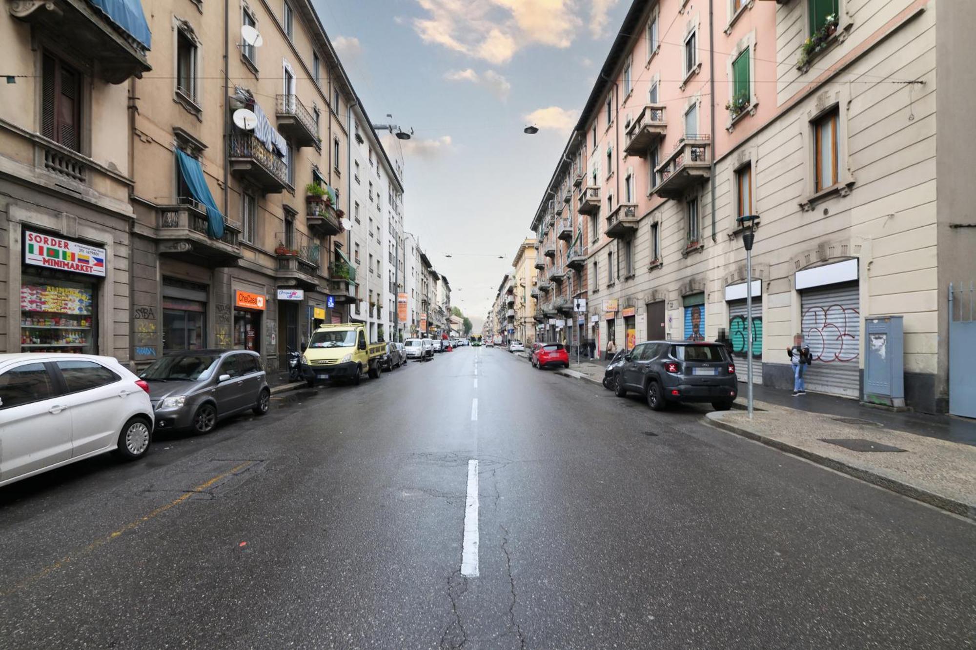 Primopiano - Padova 68 Leilighet Milano Eksteriør bilde