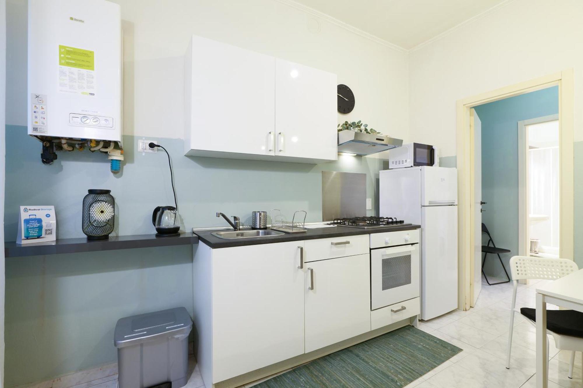 Primopiano - Padova 68 Leilighet Milano Eksteriør bilde